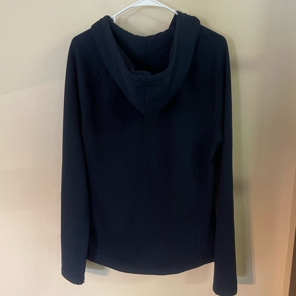 Legend High Quality Men’s Navy Blue Hoodie size Large EUC - Picture 2 of 6